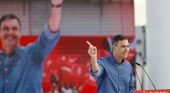 Congres du PSOE Sanchez tente de montrer ses forces