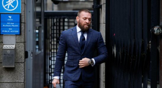 Conor McGregor est reconnu coupable au civil du viol dune