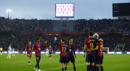 Dani Olmo et le hors jeu semi automatique protagonistes de la victoire