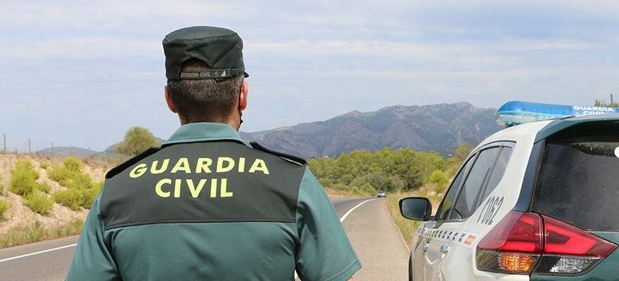 Deux motocyclistes de Saragosse et Binefar grievement blesses dans deux