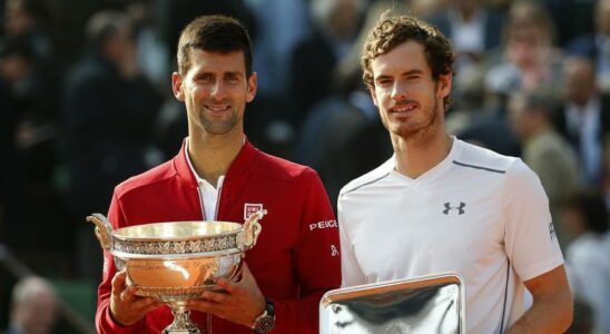 Djokovic engage Murray comme entraineur