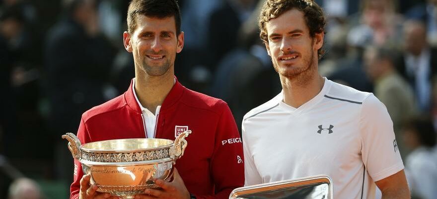 Djokovic engage Murray comme entraineur