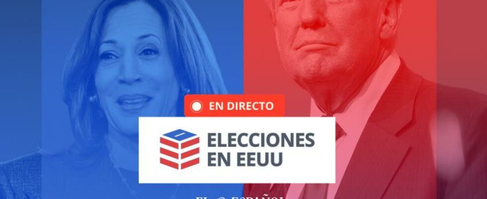 Elections americaines 2024 en direct Dernieres nouvelles avec les