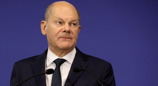 Elon Musk qualifie Olaf Scholz de bouffon et