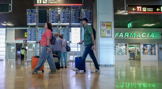 En Espagne les passagers low cost continueront a