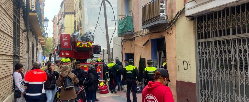 Expulsion volontaire de pres de 40 personnes dans