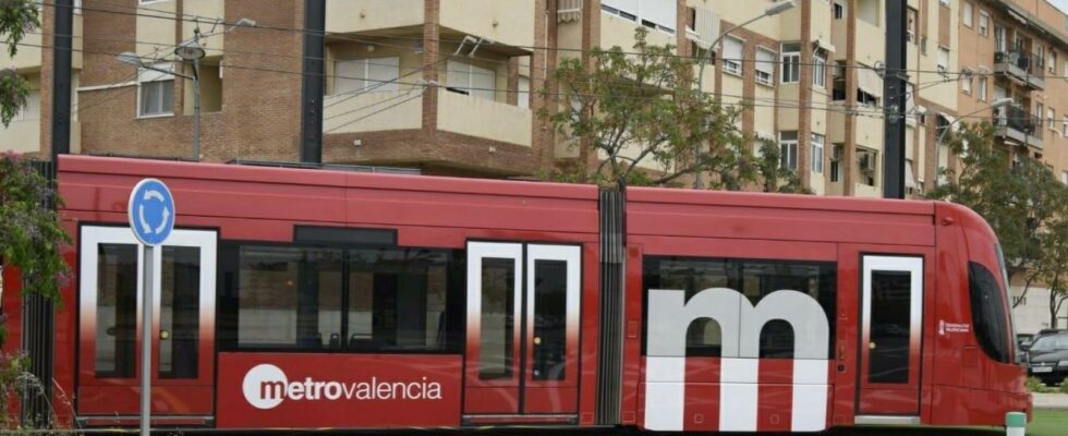 FGV retrouvera la circulation sur les lignes de tramway de