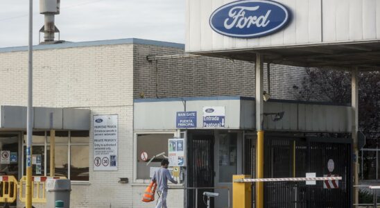 Ford demandera un ERTE de force majeure pour lusine Almussafes