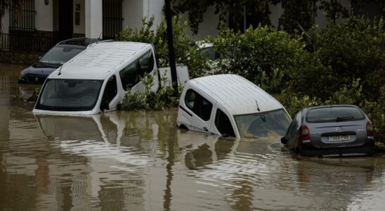 Fortes pluies attendues mercredi et jeudi