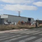 Grave explosion dans une usine a Alicante