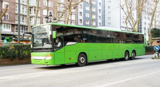 Greve des bus aujourdhui dans les principales villes dEspagne