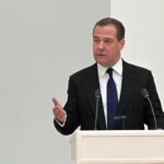 Guerre dUkraine en direct aujourdhui Medvedev declare que linvasion