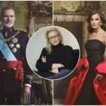 Il sagit dAnnie Leibovitz la photographe qui a immortalise Felipe