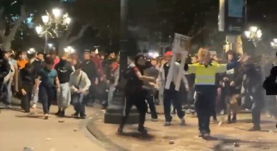 Il sagit de la tentative dassaut contre la mairie de