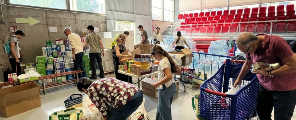 Il sagit du compte de solidarite lance par la Generalitat