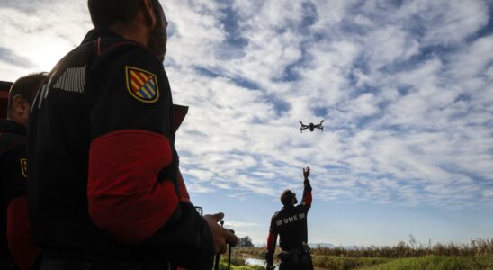 Ils renforcent la surveillance du barrage de Buseo Valence avec