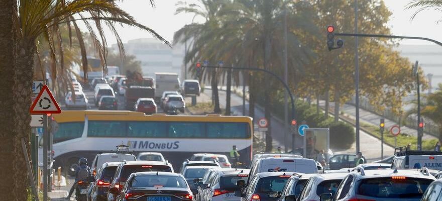 Ils restreignent la circulation des vehicules dans vingt communes valenciennes