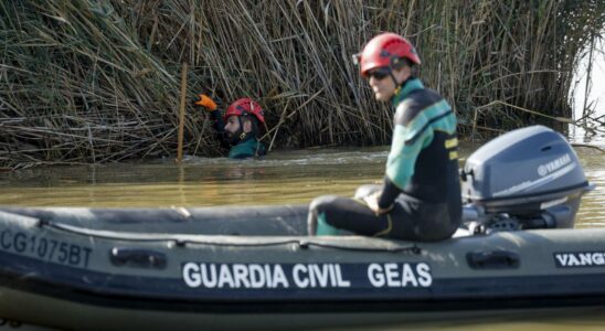 Ils trouvent deux corps dans lAlbufera de Valencia qui ont