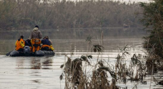 Ils trouvent un corps a Vilamarxant Valence