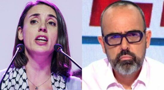 Irene Montero signe comme collaboratrice de Tout est un mensonge