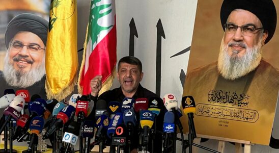 Israel tue le principal porte parole du Hezbollah lors dune attaque