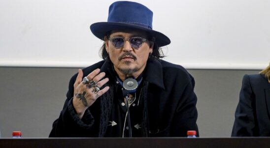 Johnny Depp montre son soutien aux personnes touchees par DANA