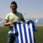 Jonatan Valle ancien footballeur de premiere division du Racing arrete