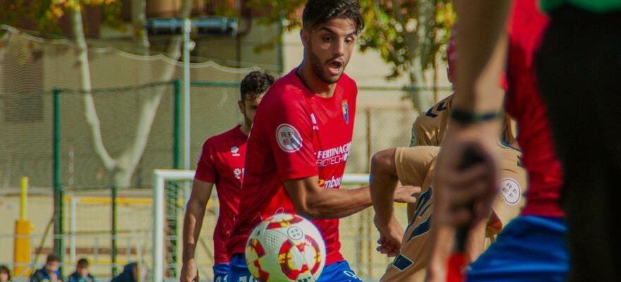 Jour fatidique pour les equipes aragonaises de la Deuxieme RFEF