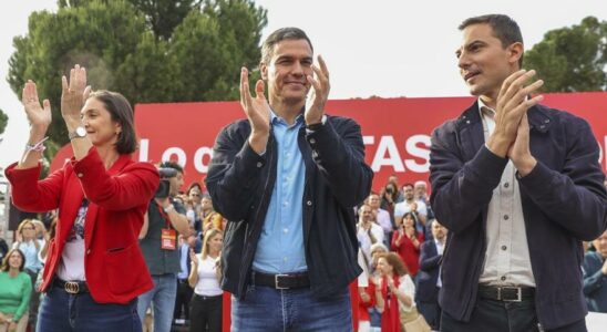 Juan Lobato accuse le PP de jouer avec des