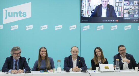 Junts rejette une nouvelle fois une motion de censure contre