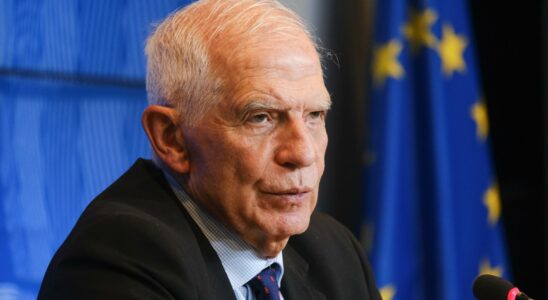 LAllemagne et ses allies rejettent le projet de Borrell de