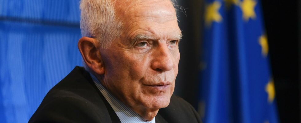 LAllemagne et ses allies rejettent le projet de Borrell de