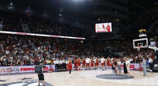 LEspagne presente sa candidature pour lEuroBasket 2029 a Madrid