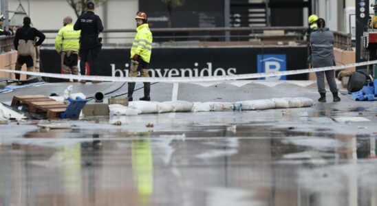 LUME ne trouve aucun mort dans le parking souterrain du