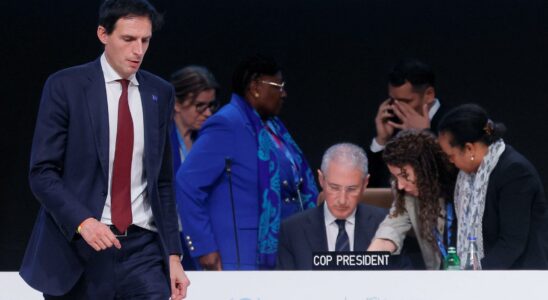 La COP29 met fin a un accord de financement climatique