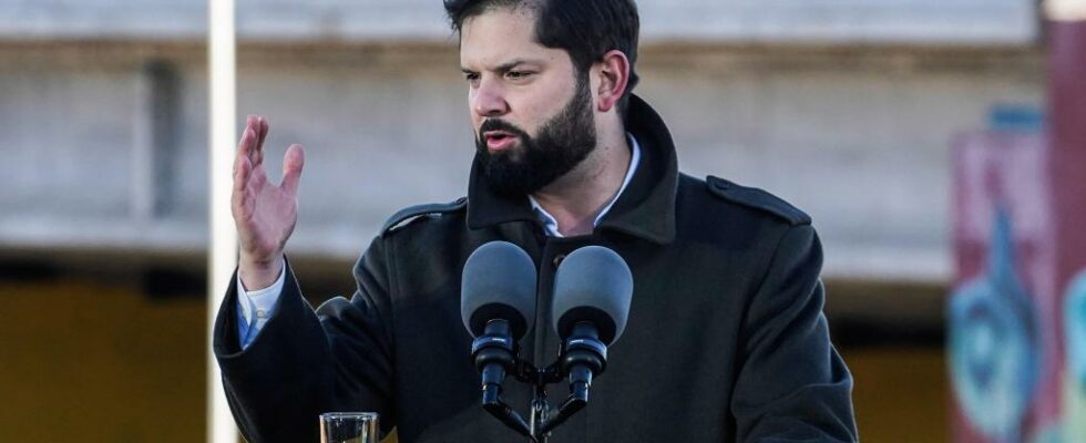 La Chambre des deputes du Chili approuve que le president