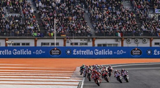 La Coupe du monde annule le GP de Valence qui