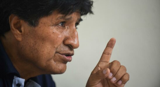 La Cour Constitutionnelle de Bolivie ratifie quEvo Morales ne pourra