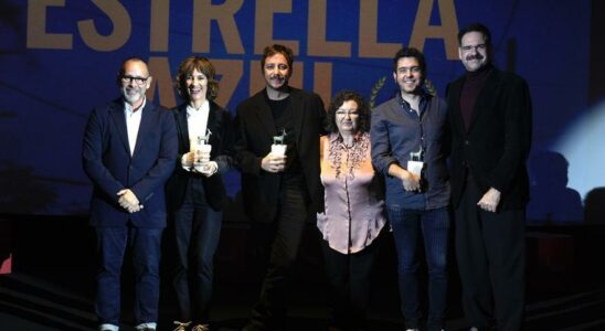 La Estrella Azul deroule le tapis rouge au 28eme Festival