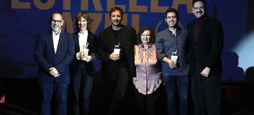 La Estrella Azul deroule le tapis rouge au 28eme Festival