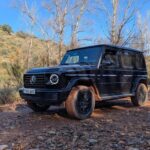 La Mercedes Benz Classe G electrique a t elle un sens