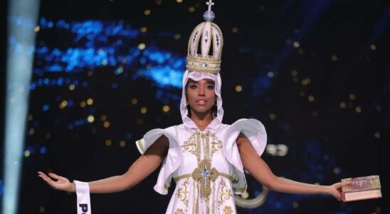 La Vierge de Fatima dans Miss Univers Polemique au