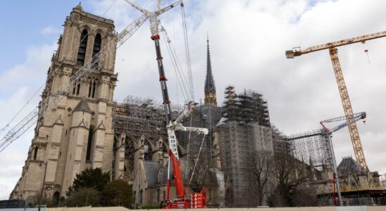 La cathedrale Notre Dame de Paris rouvrira ses portes le 7