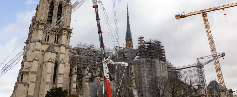 La cathedrale Notre Dame de Paris rouvrira ses portes le 7