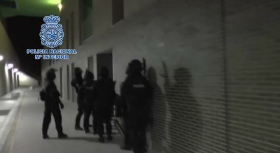 La cellule de neuf jihadistes demantelee a Ceuta Madrid Ibiza