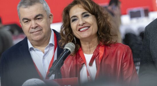 La corruption transforme le congres de la resurgence du PSOE