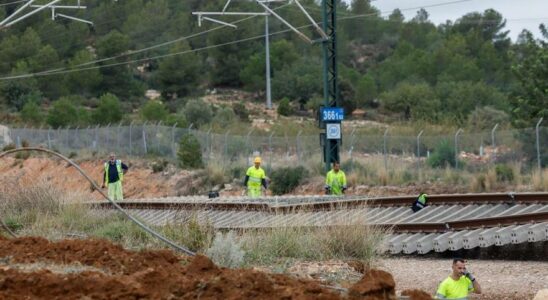 La ligne a grande vitesse entre Valence et Madrid sera