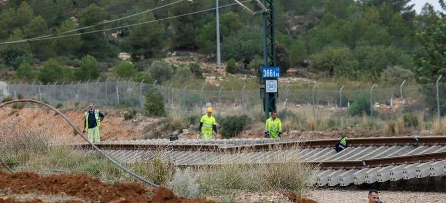 La ligne a grande vitesse entre Valence et Madrid sera