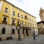 La maire de Teruel promeut la rehabilitation des logements dans