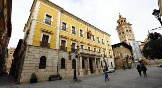 La maire de Teruel promeut la rehabilitation des logements dans